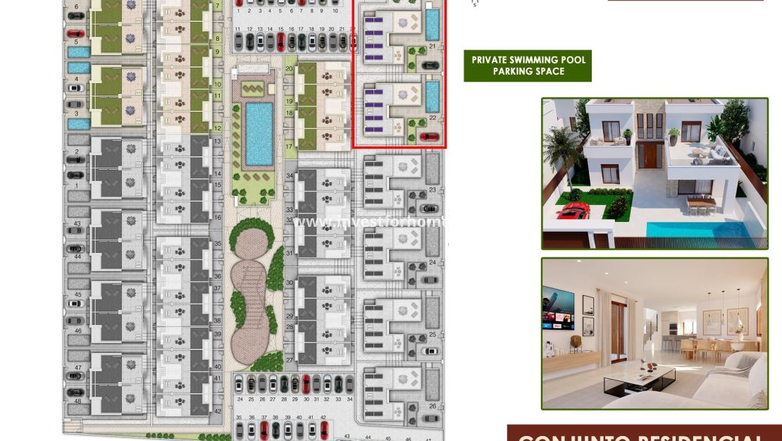 Nouvelle construction - Villa - Orihuela Costa - Vistabella Golf