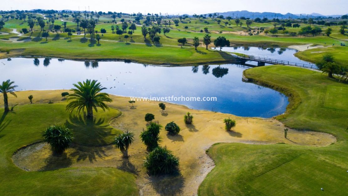 Nouvelle construction - Villa - Orihuela Costa - Vistabella Golf