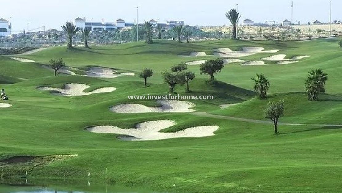 Nouvelle construction - Villa - Orihuela Costa - Vistabella Golf