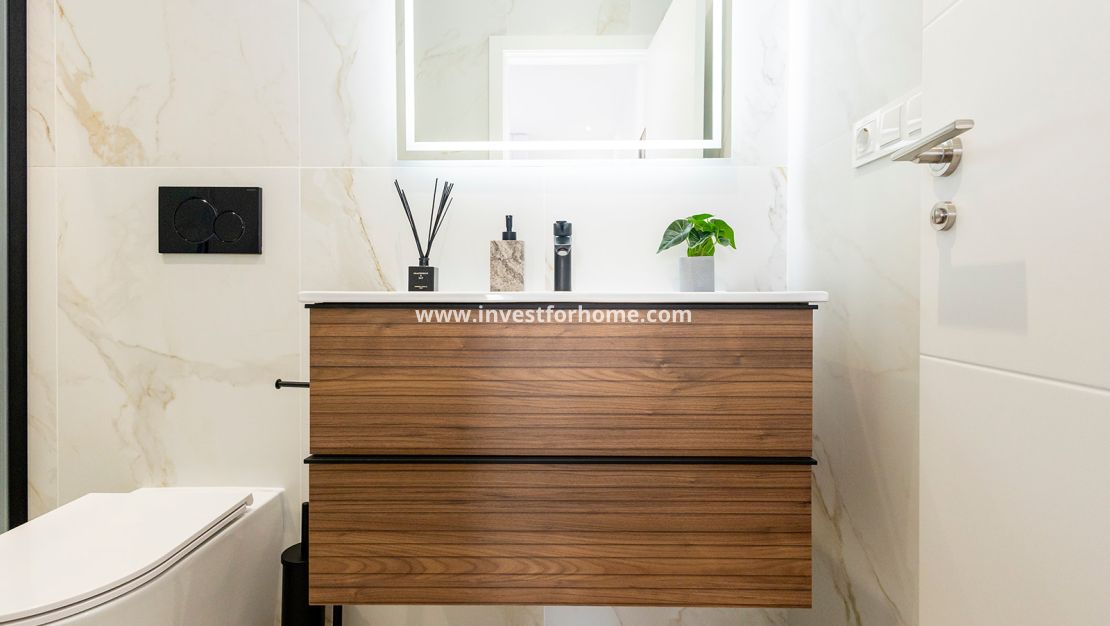 Nouvelle construction - Villa - Orihuela Costa - Vistabella Golf