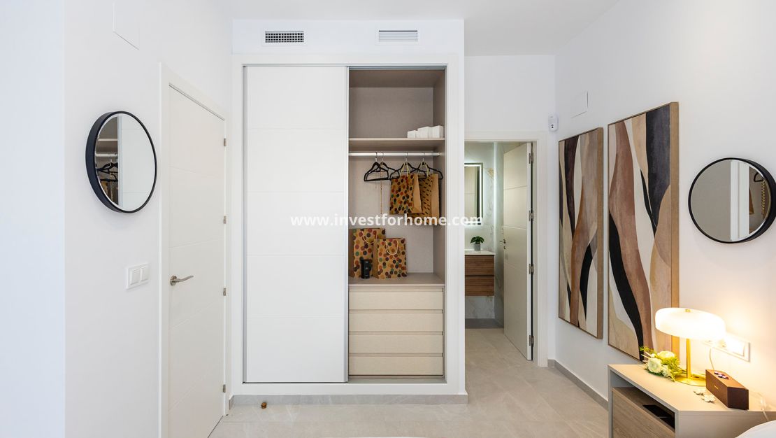 Nouvelle construction - Villa - Orihuela Costa - Vistabella Golf