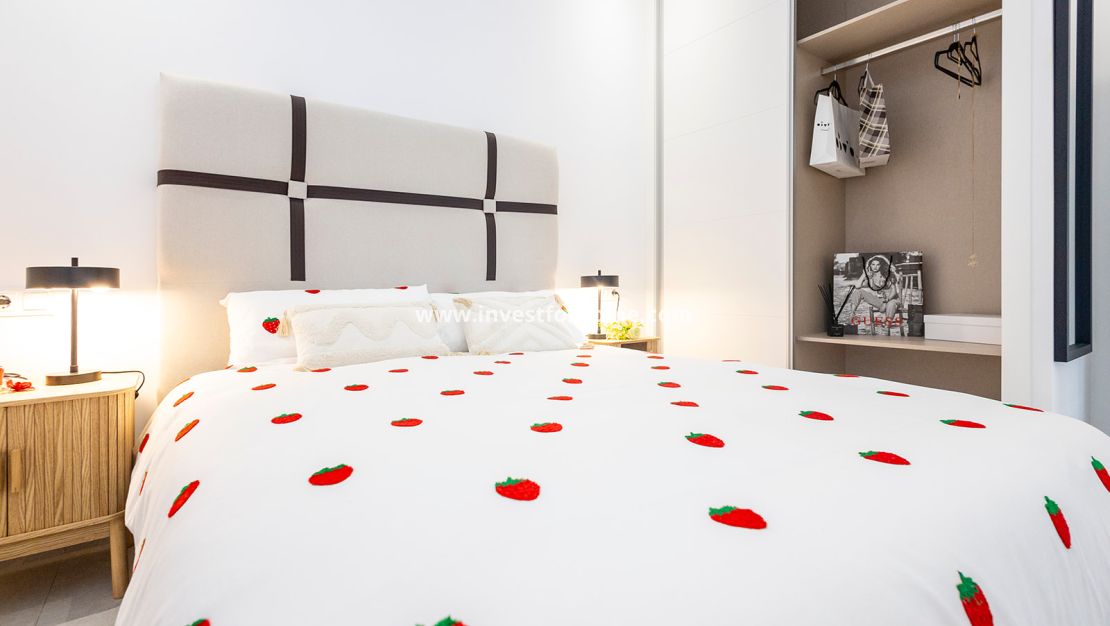 Nouvelle construction - Villa - Orihuela Costa - Vistabella Golf