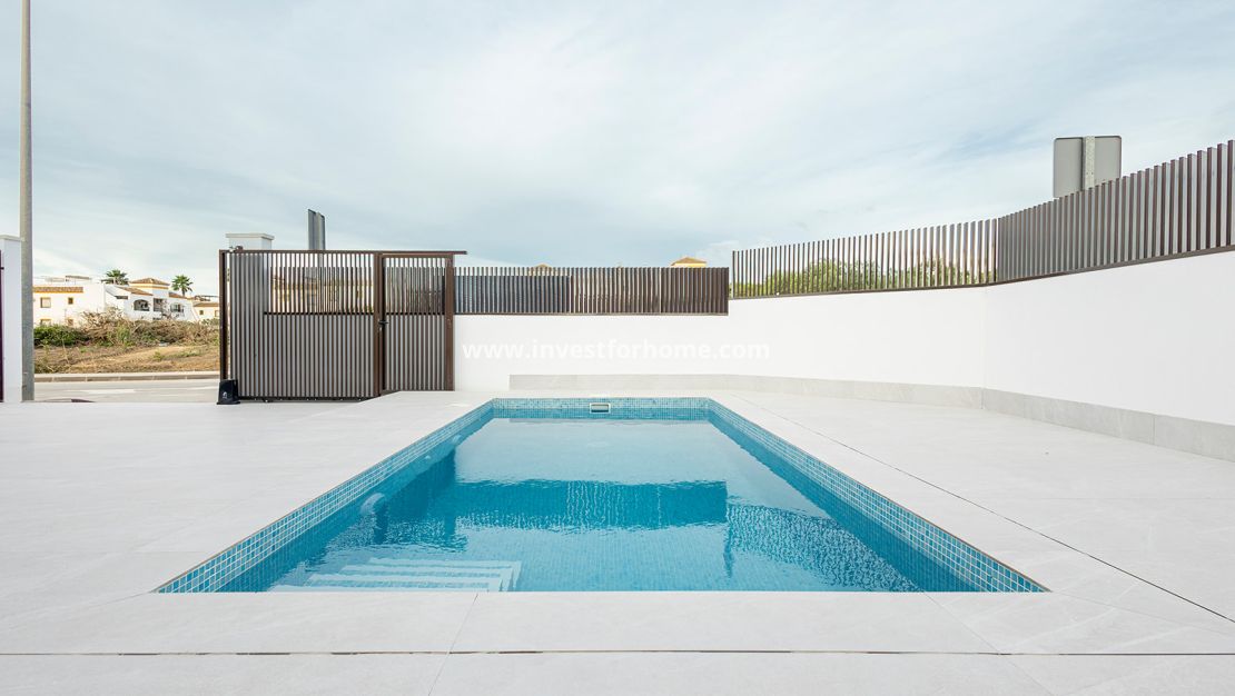 Nouvelle construction - Villa - Orihuela Costa - Vistabella Golf