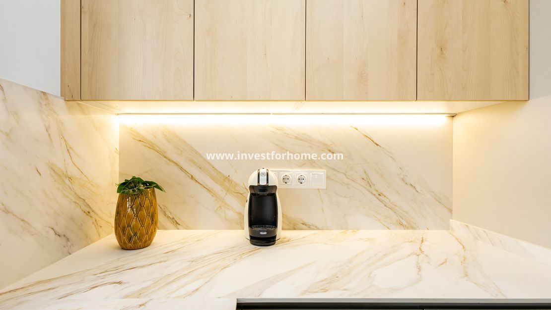 Nouvelle construction - Villa - Orihuela Costa - Vistabella Golf