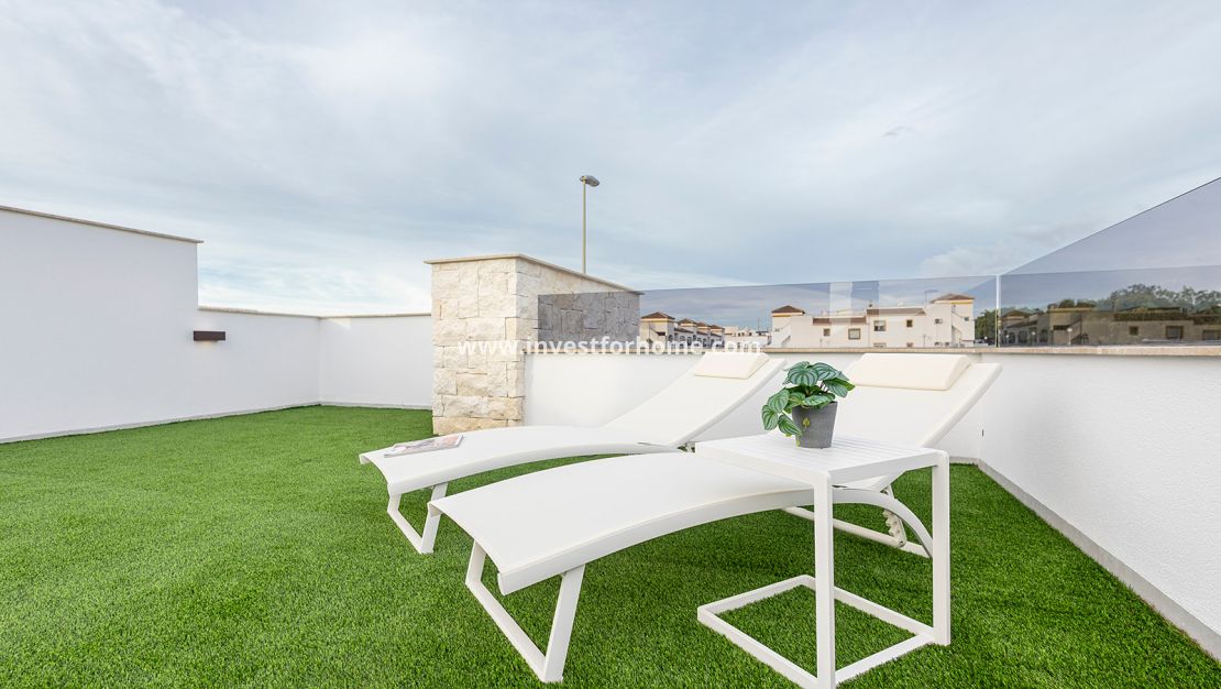 Nouvelle construction - Villa - Orihuela Costa - Vistabella Golf