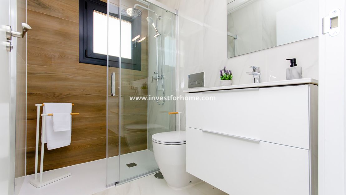 Nouvelle construction - Villa - Orihuela Costa - Vistabella Golf