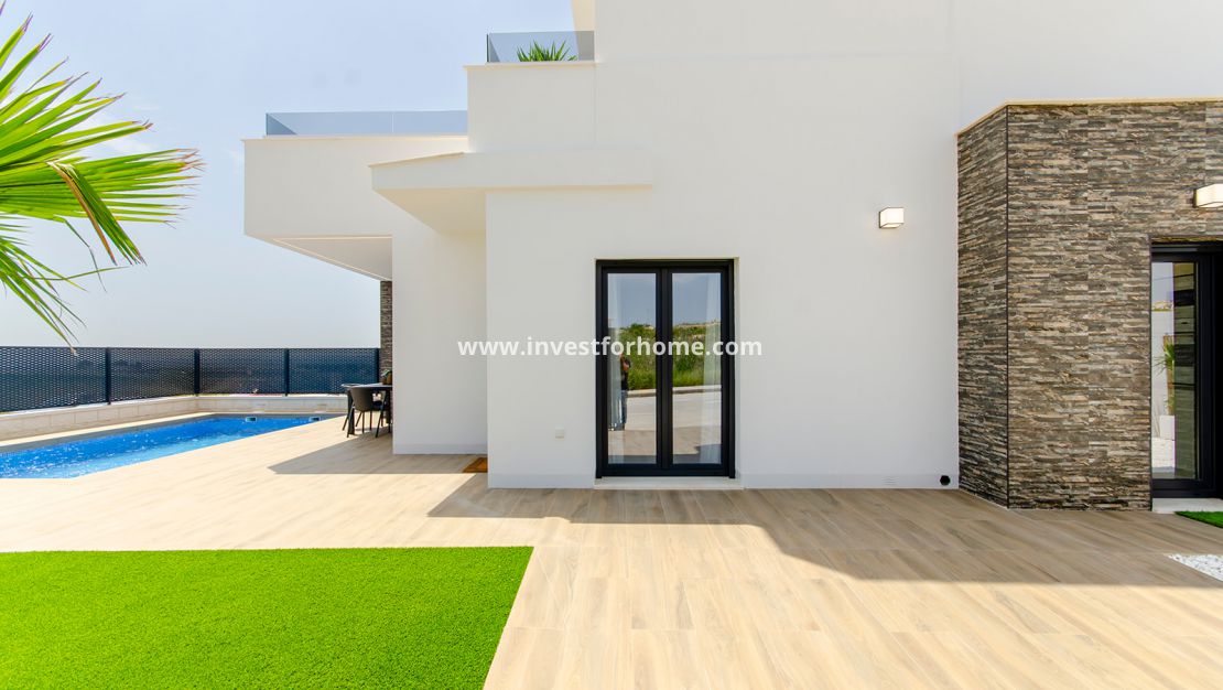 Nouvelle construction - Villa - Orihuela Costa - Vistabella Golf