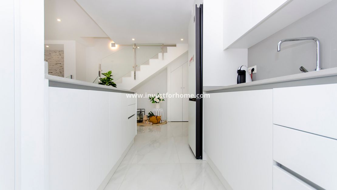 Nouvelle construction - Villa - Orihuela Costa - Vistabella Golf