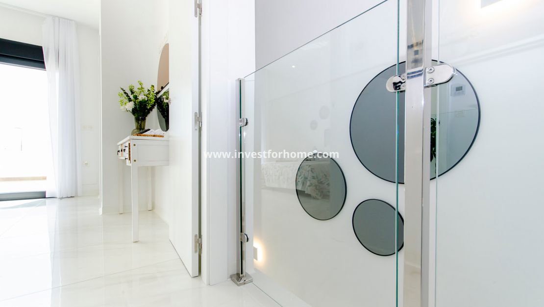 Nouvelle construction - Villa - Orihuela Costa - Vistabella Golf