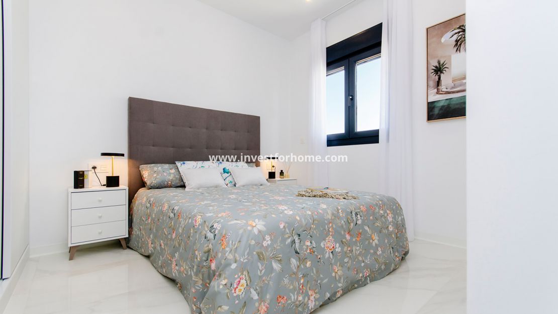 Nouvelle construction - Villa - Orihuela Costa - Vistabella Golf