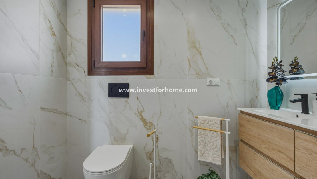 Nouvelle construction - Villa - Orihuela Costa - Vistabella Golf