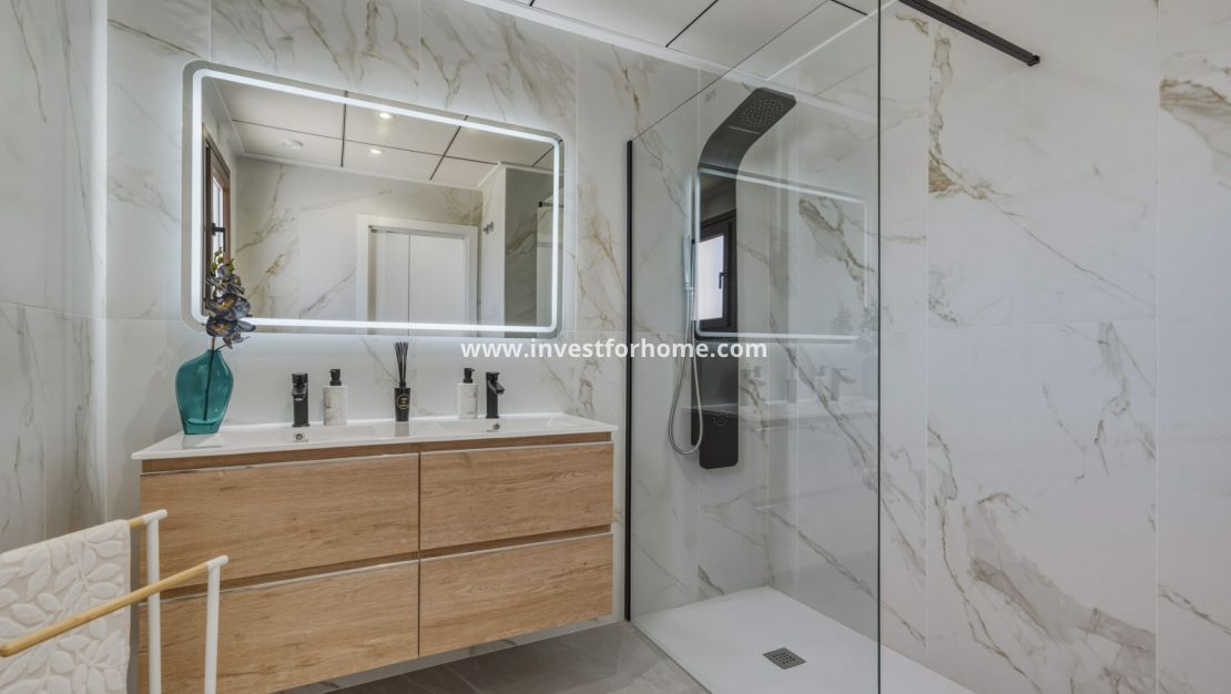 Nouvelle construction - Villa - Orihuela Costa - Vistabella Golf