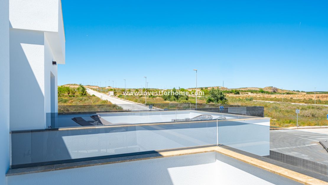 Nouvelle construction - Villa - Orihuela Costa - Vistabella Golf