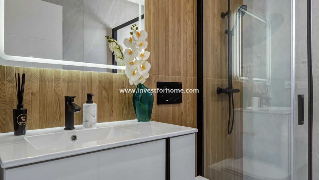 Nouvelle construction - Villa - Orihuela Costa - Vistabella Golf