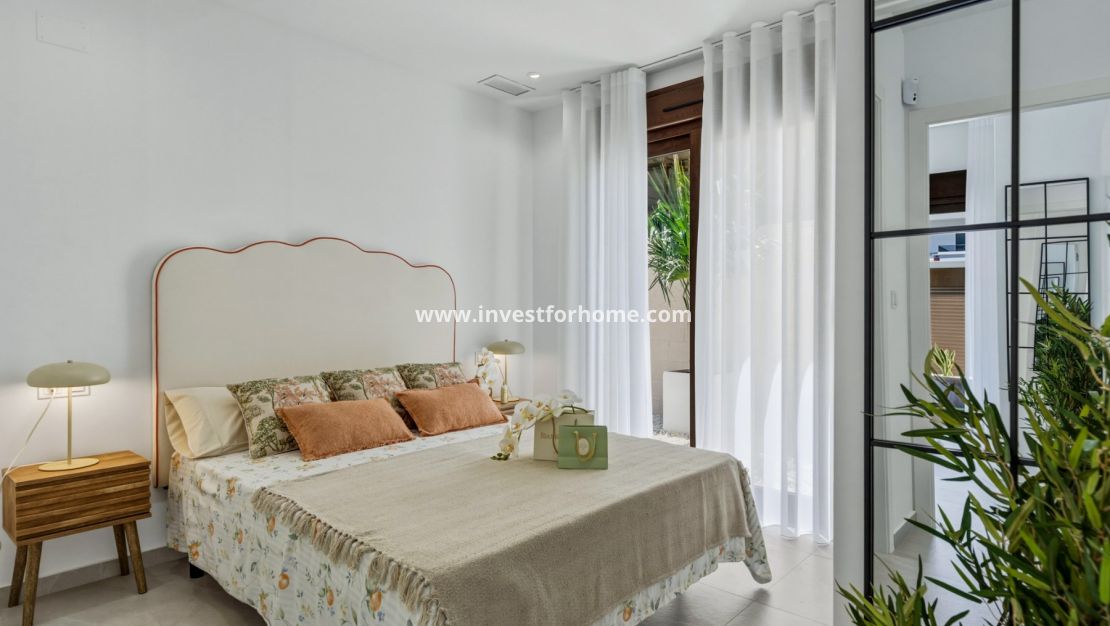 Nouvelle construction - Villa - Orihuela Costa - Vistabella Golf
