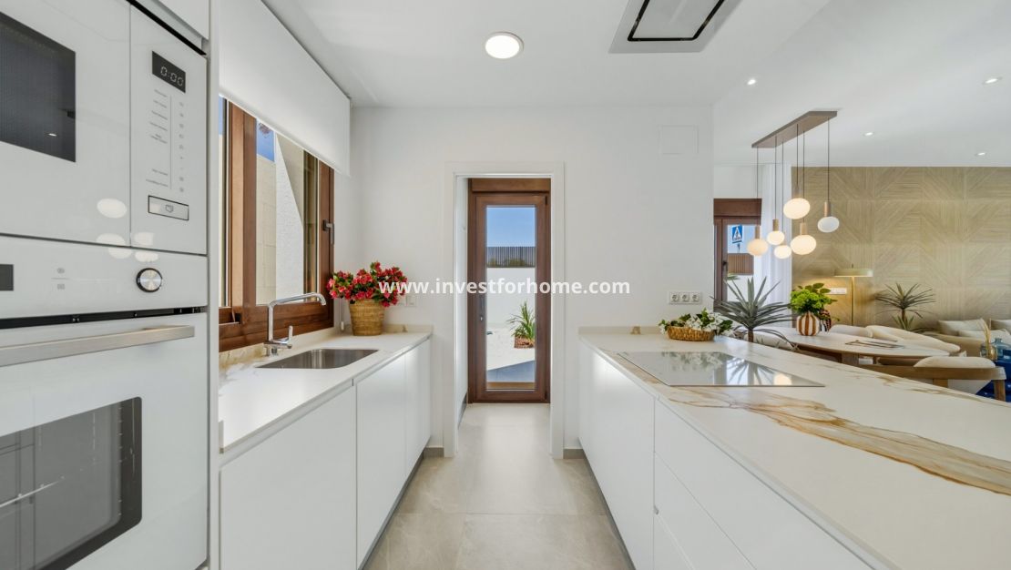 Nouvelle construction - Villa - Orihuela Costa - Vistabella Golf