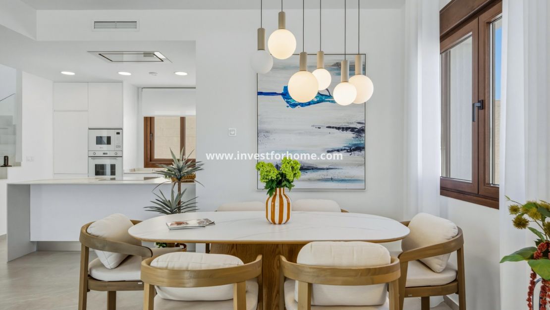 Nouvelle construction - Villa - Orihuela Costa - Vistabella Golf