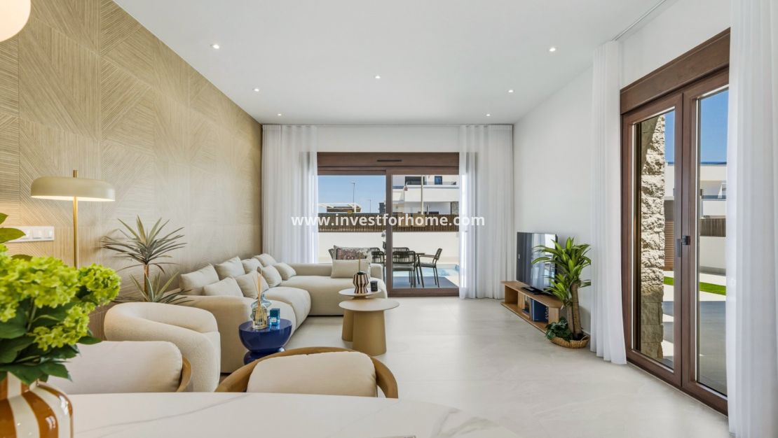 Nouvelle construction - Villa - Orihuela Costa - Vistabella Golf