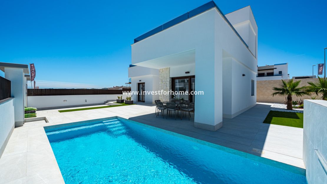 Nouvelle construction - Villa - Orihuela Costa - Vistabella Golf