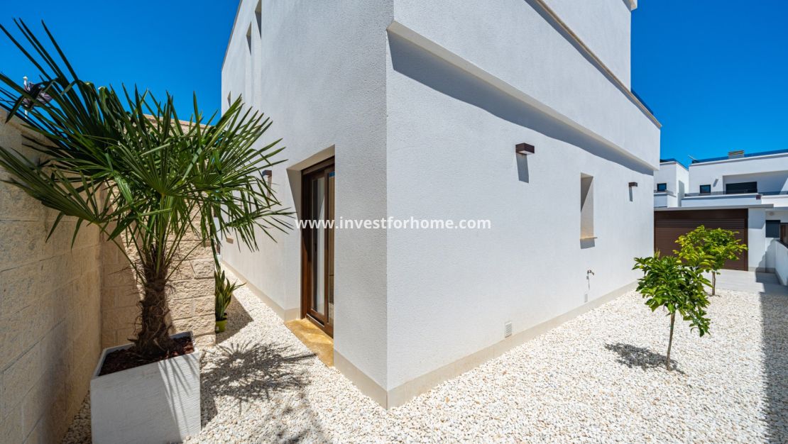 Nouvelle construction - Villa - Orihuela Costa - Vistabella Golf