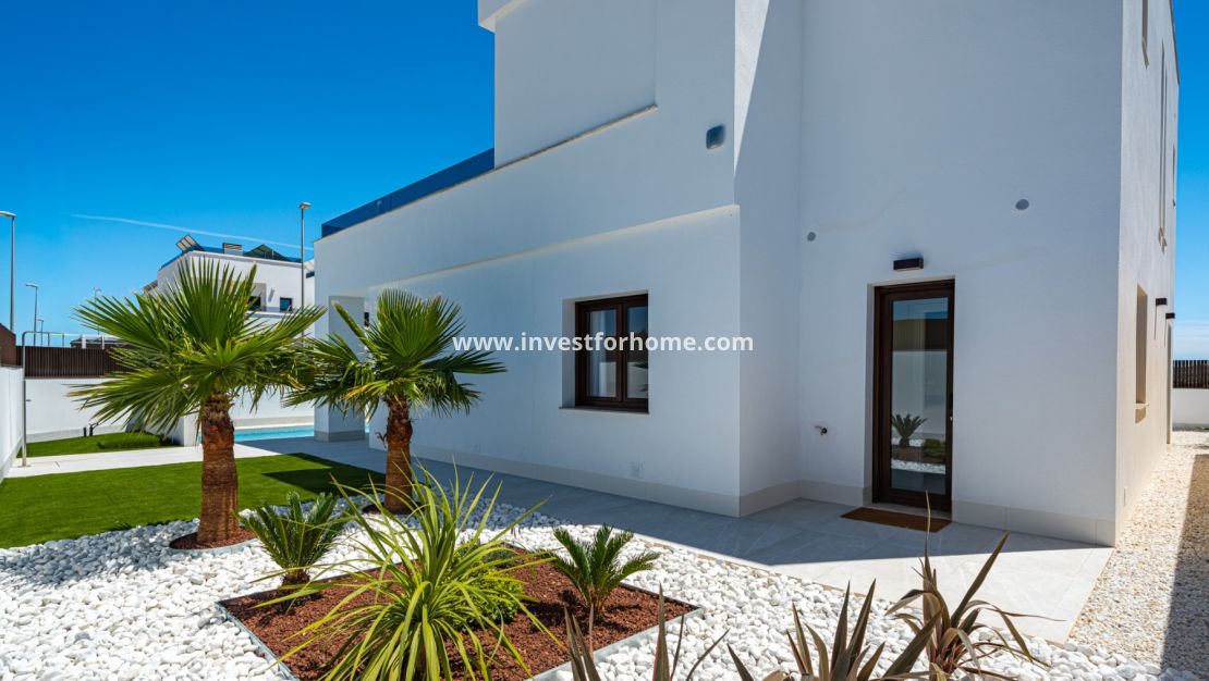 Nouvelle construction - Villa - Orihuela Costa - Vistabella Golf