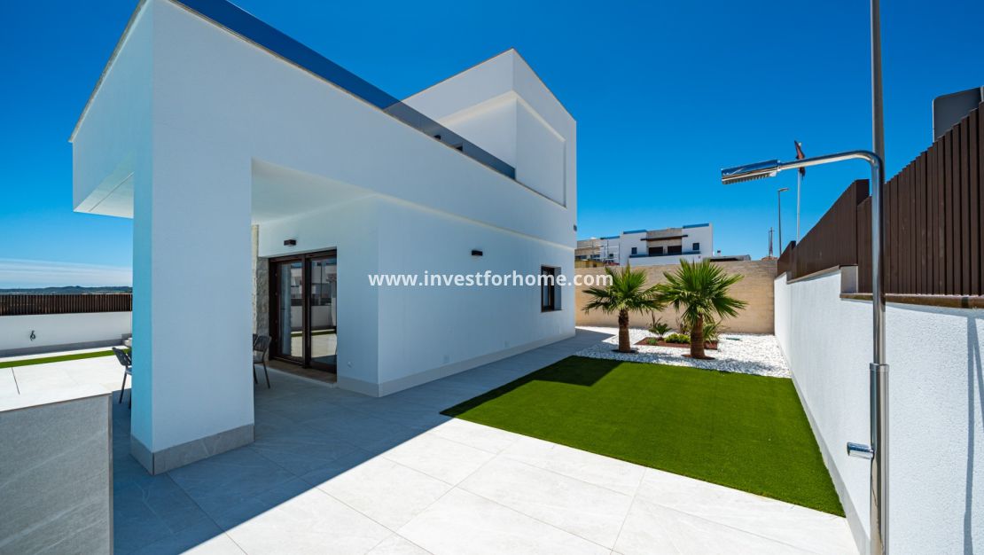 Nouvelle construction - Villa - Orihuela Costa - Vistabella Golf