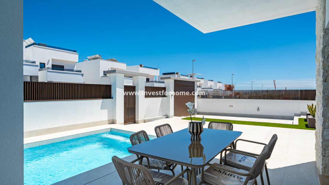 Nouvelle construction - Villa - Orihuela Costa - Vistabella Golf