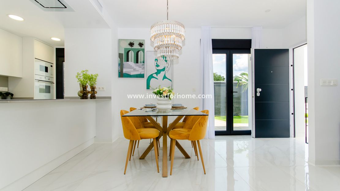 Nouvelle construction - Villa - Orihuela Costa - Vistabella