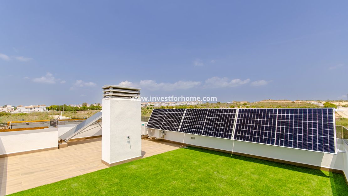 Nouvelle construction - Villa - Orihuela Costa - Vistabella