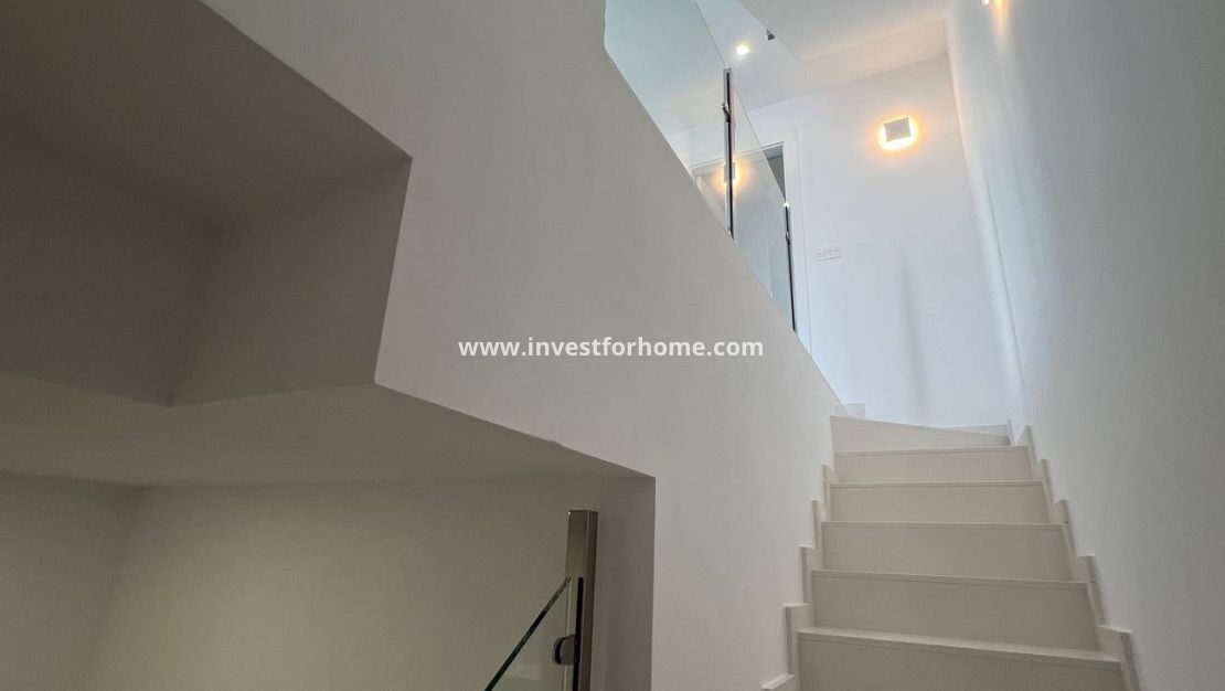 Nouvelle construction - Villa - Orihuela Costa - Vistabella