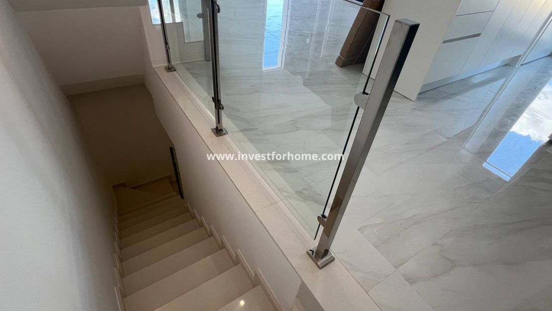 Nouvelle construction - Villa - Orihuela Costa - Vistabella