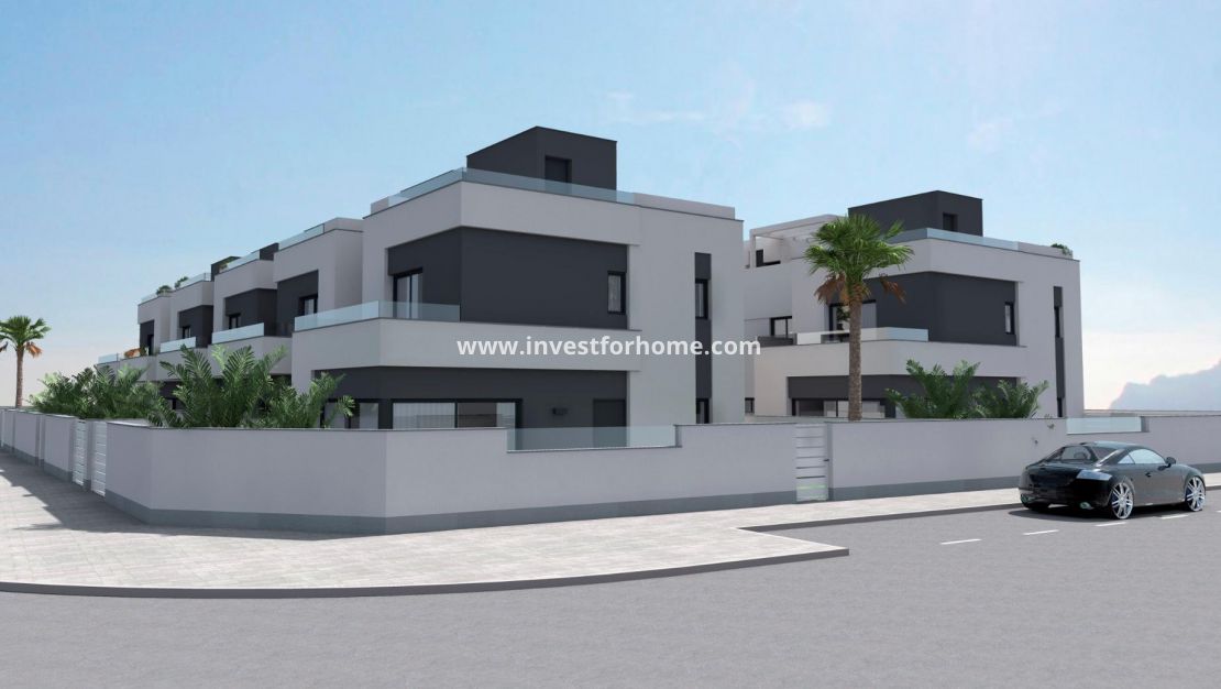Nouvelle construction - Villa - Orihuela Costa