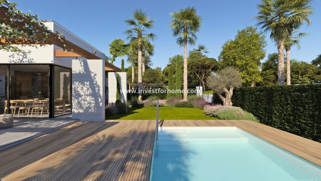 Nouvelle construction - Villa - Orihuela Costa