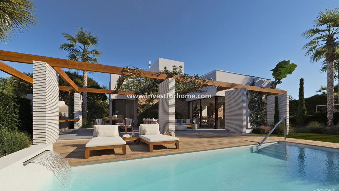 Nouvelle construction - Villa - Orihuela Costa