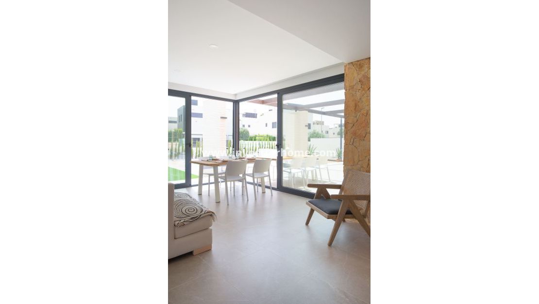 Nouvelle construction - Villa - Orihuela Costa