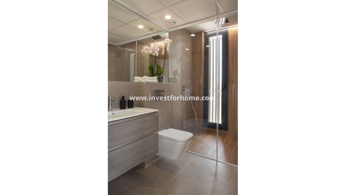 Nouvelle construction - Villa - Orihuela Costa