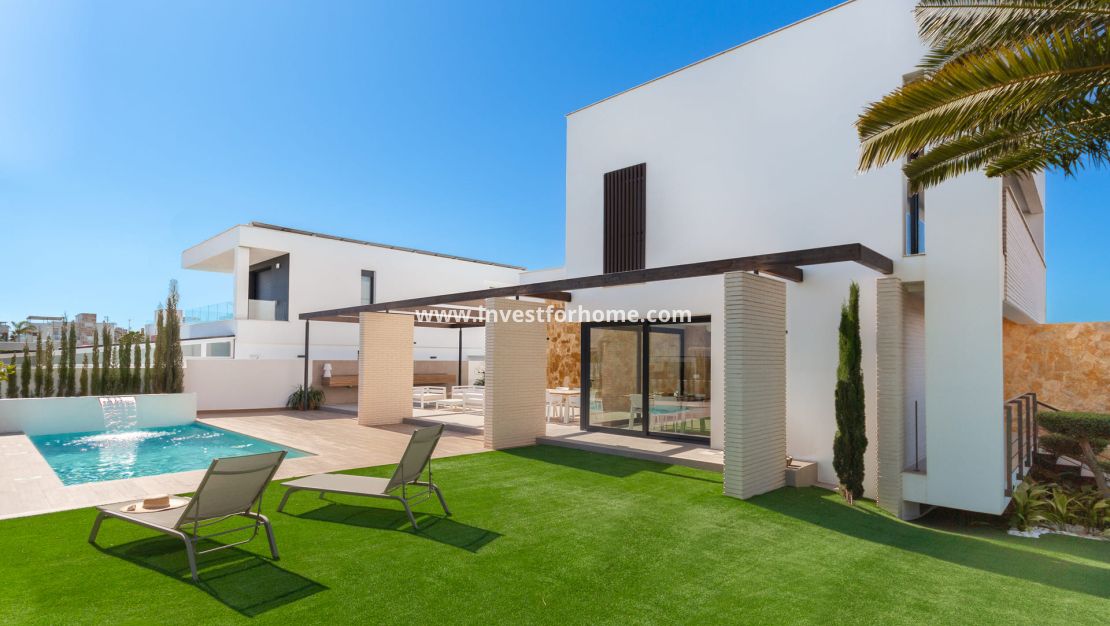 Nouvelle construction - Villa - Orihuela Costa