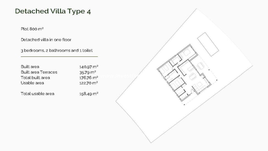 Nouvelle construction - Villa - Penaguila - El Olivar