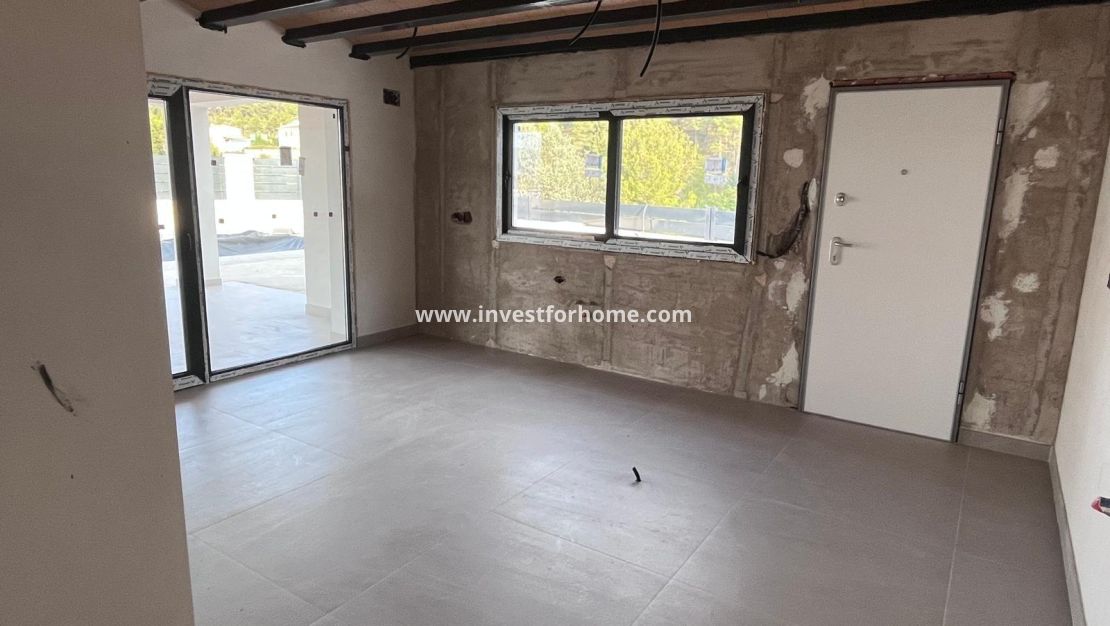 Nouvelle construction - Villa - Penaguila - El Olivar