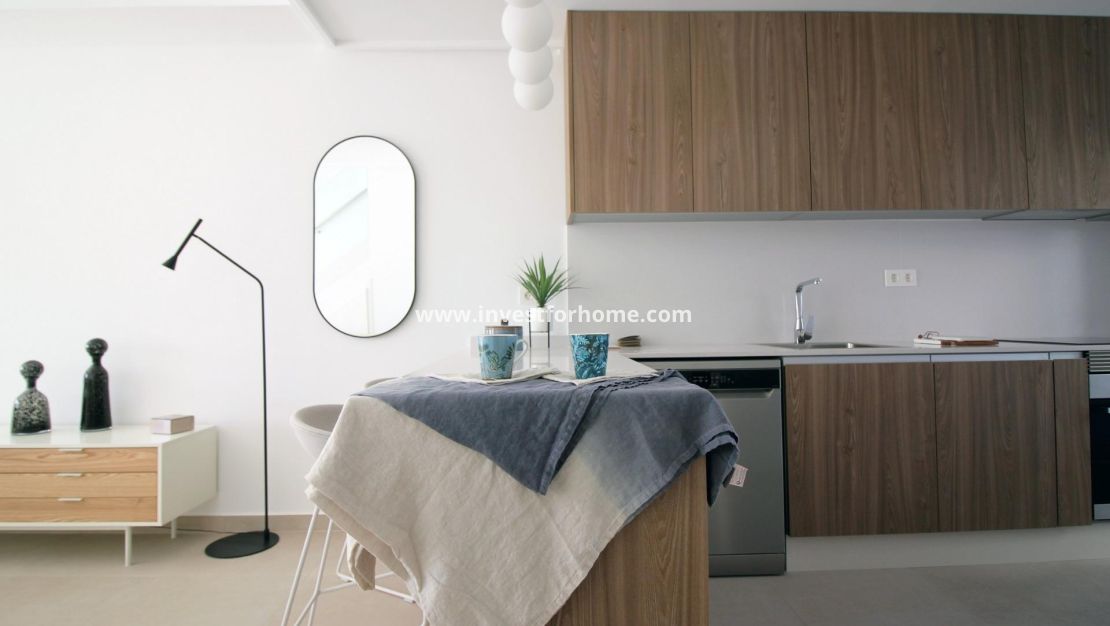 Nouvelle construction - Villa - Pilar de la Horadada - El Pilar de la Horadada