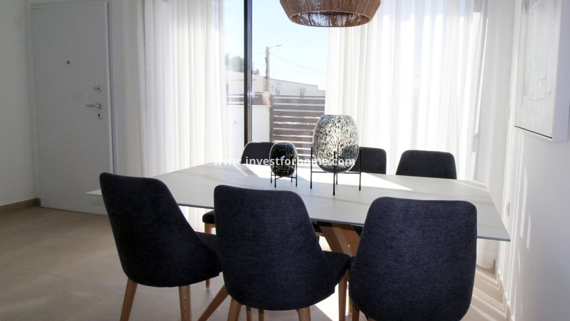 Nouvelle construction - Villa - Pilar de la Horadada - El Pilar de la Horadada