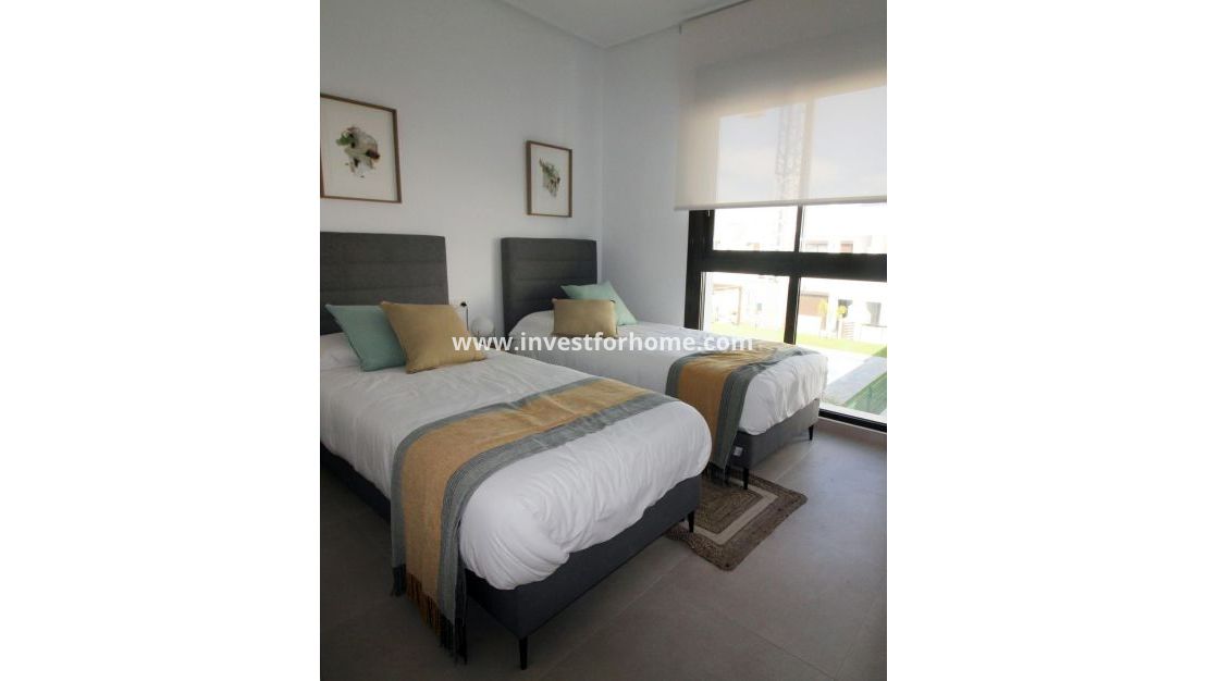 Nouvelle construction - Villa - Pilar de la Horadada - El Pilar de la Horadada