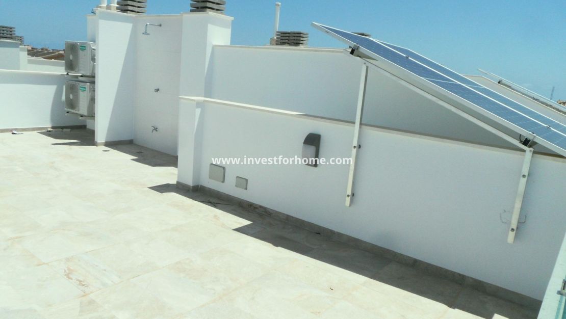 Nouvelle construction - Villa - Pilar de la Horadada - El Pilar de la Horadada