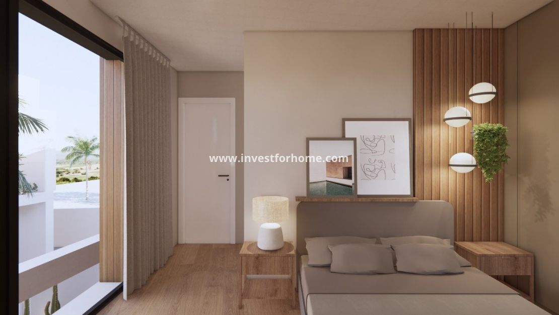 Nouvelle construction - Villa - Pilar de la Horadada - La Torre de La Horadada