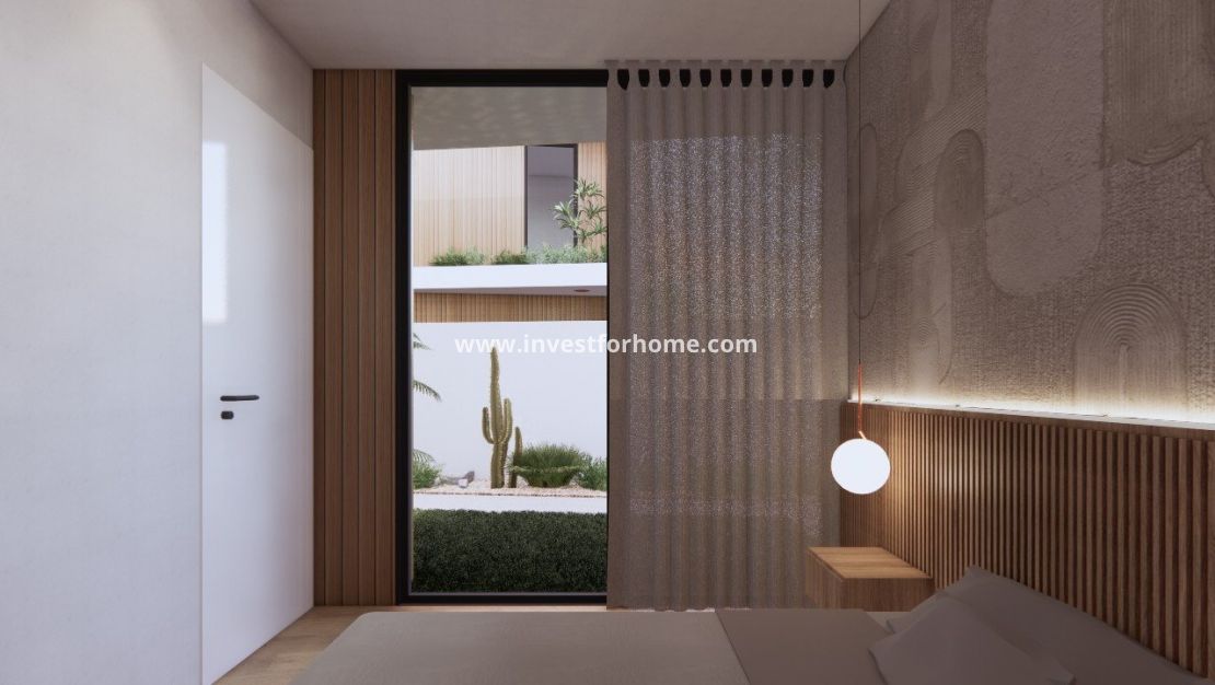 Nouvelle construction - Villa - Pilar de la Horadada - La Torre de La Horadada