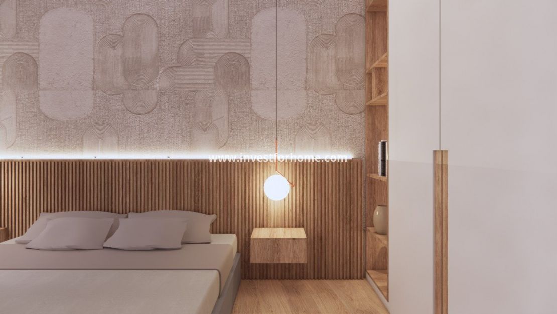 Nouvelle construction - Villa - Pilar de la Horadada - La Torre de La Horadada