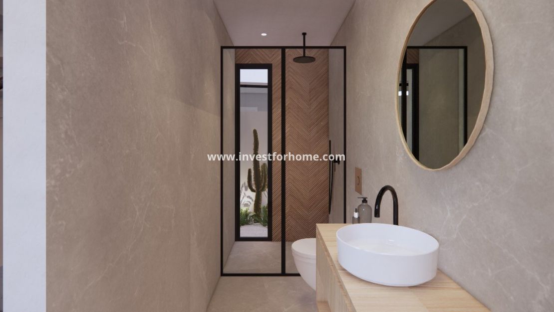 Nouvelle construction - Villa - Pilar de la Horadada - La Torre de La Horadada