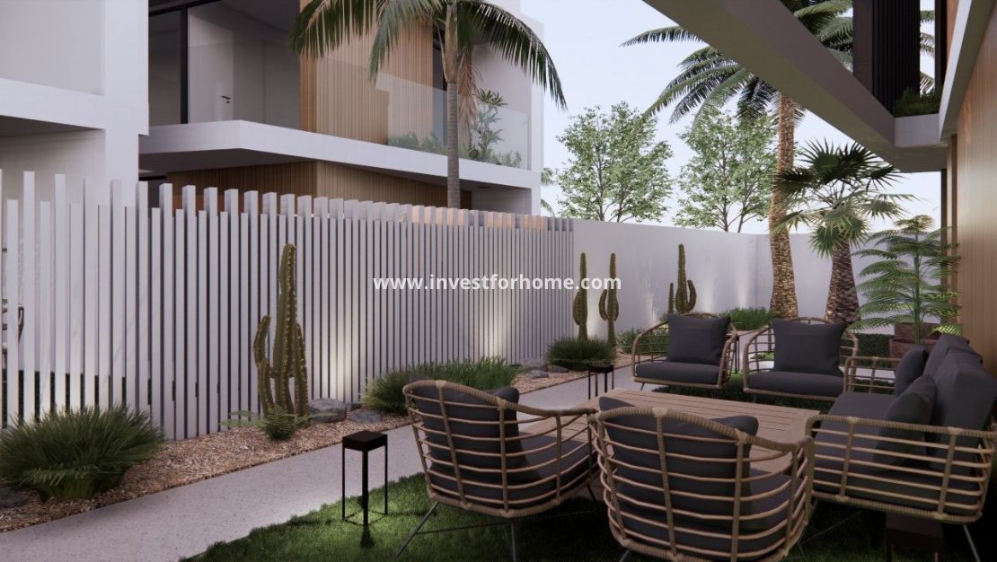 Nouvelle construction - Villa - Pilar de la Horadada - La Torre de La Horadada