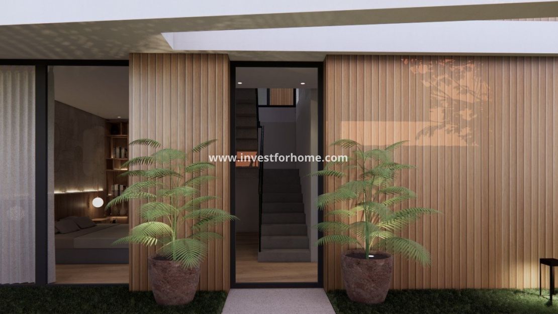 Nouvelle construction - Villa - Pilar de la Horadada - La Torre de La Horadada