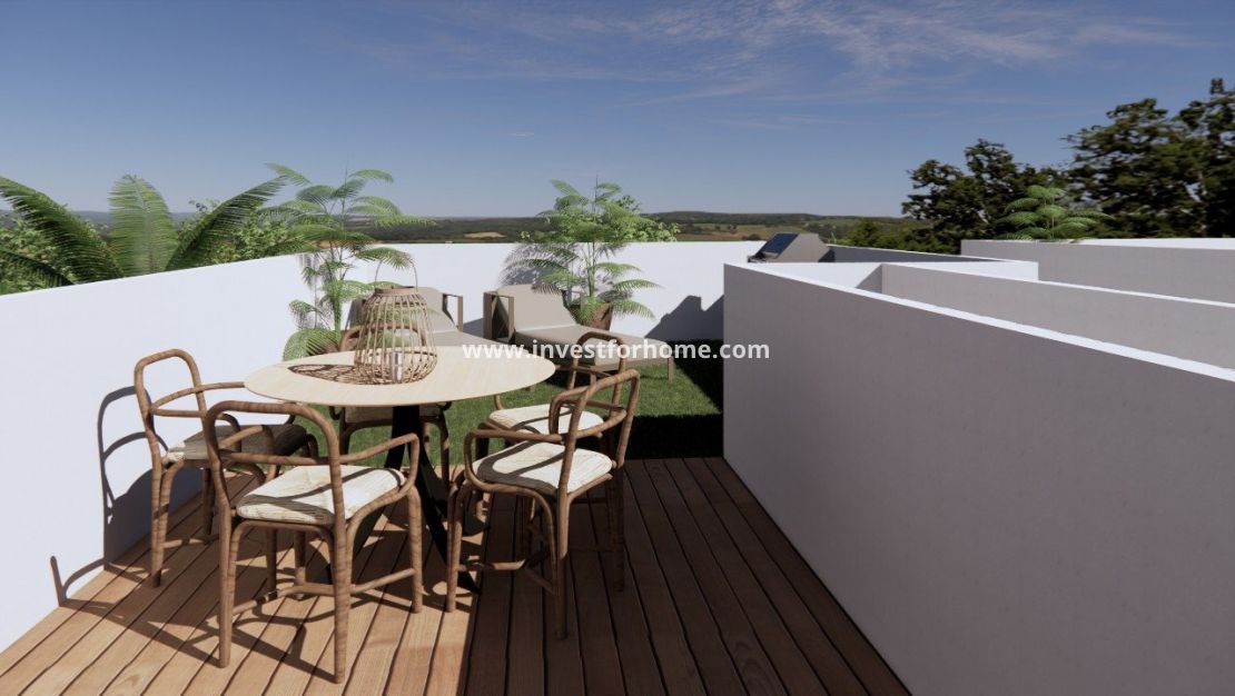 Nouvelle construction - Villa - Pilar de la Horadada - La Torre de La Horadada